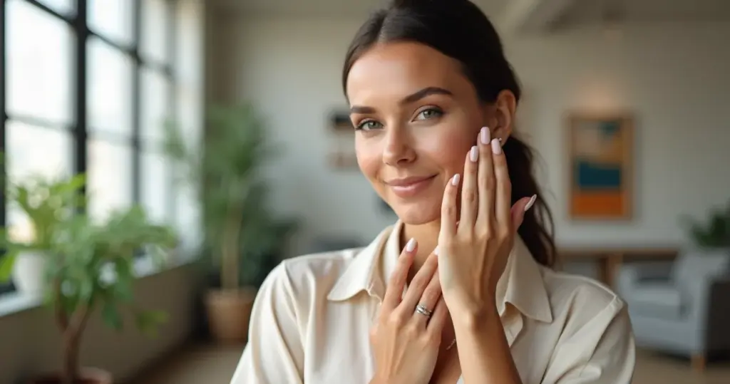 18 Ideias de Unha Cor Clara Que Transformam Seu Look em 5 Minutos