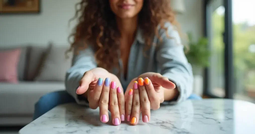 17 Ideias de Unha Cores que Vão Mudar Suas Mãos Hoje 17 Ideias de Unha Cores que Vão Mudar Suas Mãos Hoje