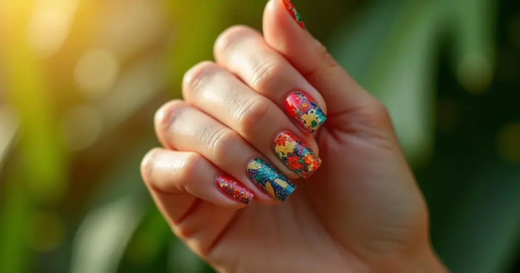 12 Ideias de Unha da Mão Francesinha Que Vão Fazer Você Brilhar