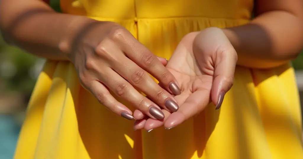 12 Tendências da Unha da Moda 2025: Sofisticação que Dura 15 Dias