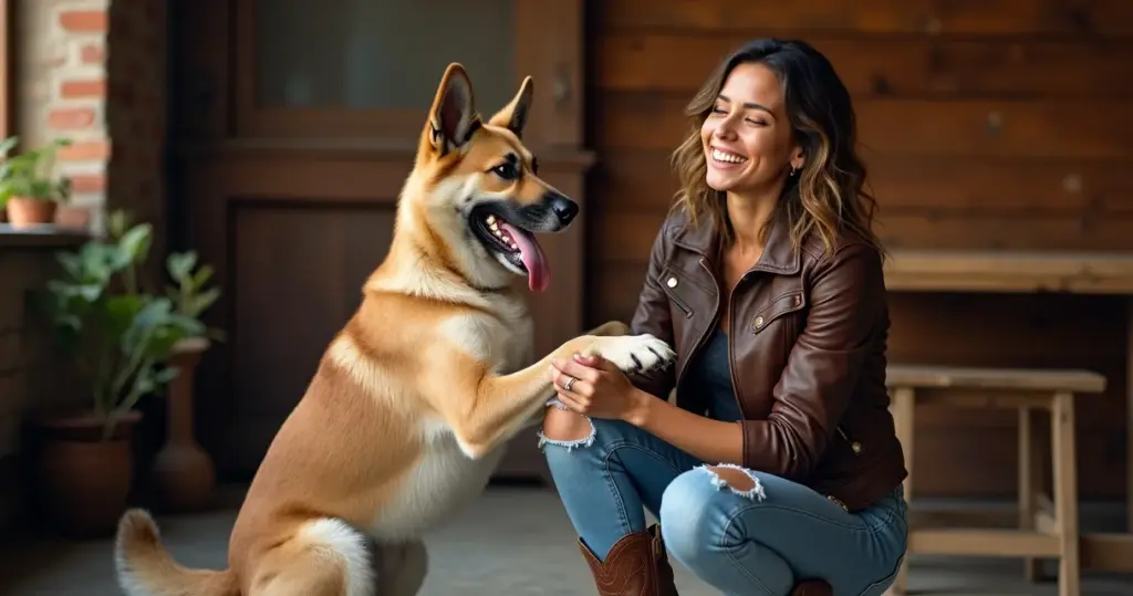 Unha de cachorro grande: como cortar certo e evitar dores no seu pet