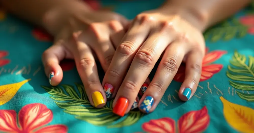 27 Ideias de Unha de Cada Cor: Do Básico ao Arraso em 2024