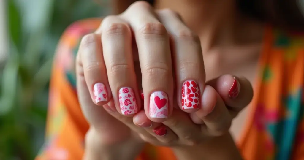 28 Ideias de Unha de Coração Pinterest: O Manual Que o Pinterest Não Te Mostra