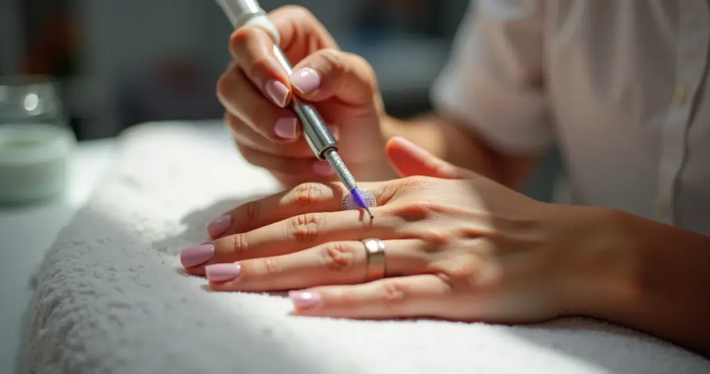 Unha de fibra: a técnica que fortalece enquanto alonga por semanas Unha de fibra: a técnica que fortalece enquanto alonga por semanas