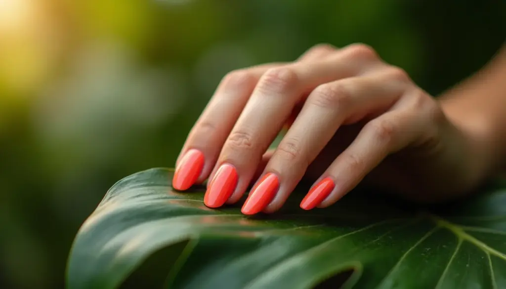 87 Ideias de Unha de Fibra Amendoada que Duram e Impressionam