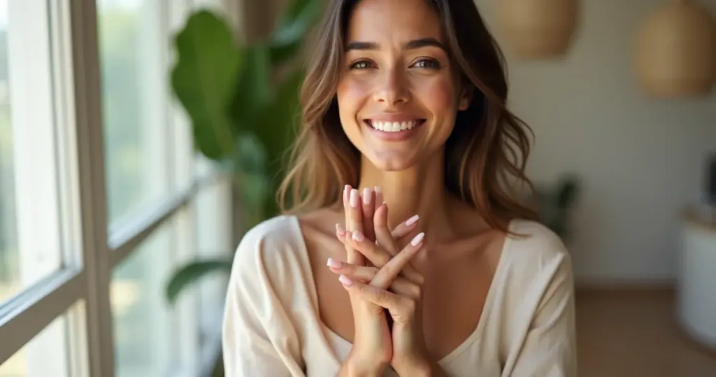 17 Ideias de Unha de Fibra Delicada Que Parecem Sua Unha Natural