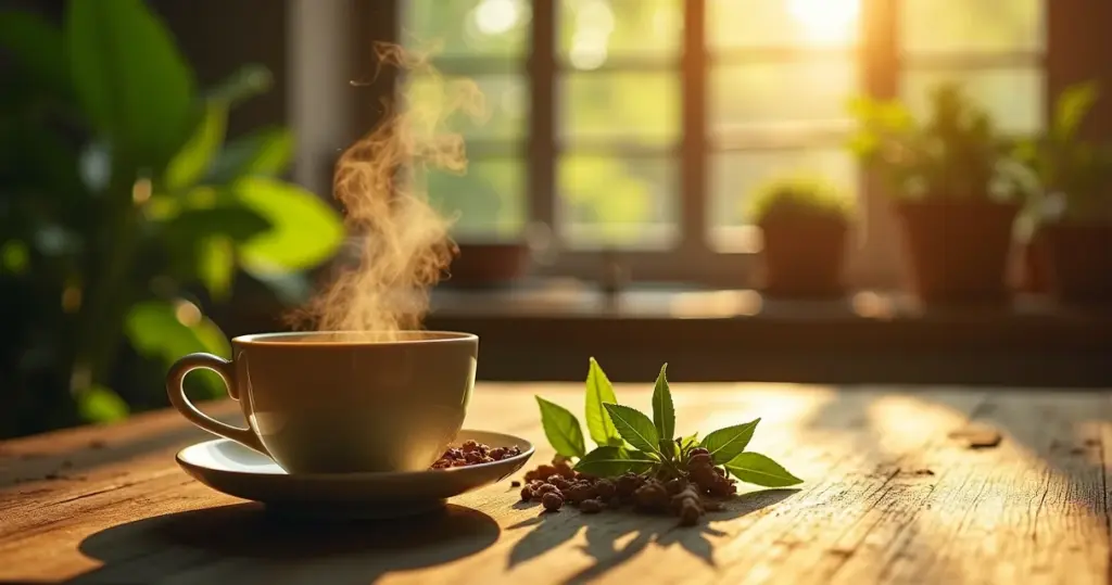 Unha de gato chá: o protocolo que turbina sua imunidade e alivia dores