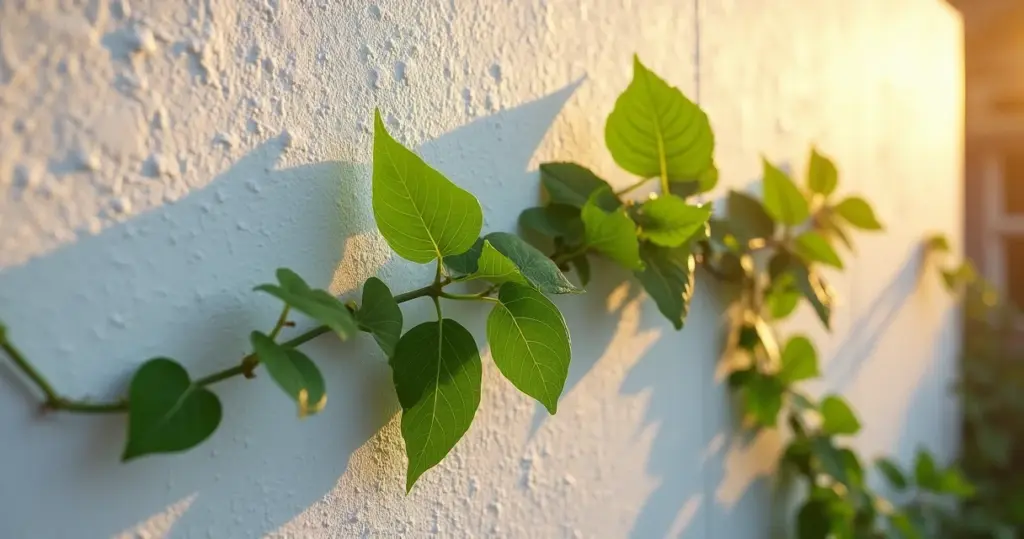 Unha de Gato Muro: Transforme Sua Parede em Arte Viva Sem Erros