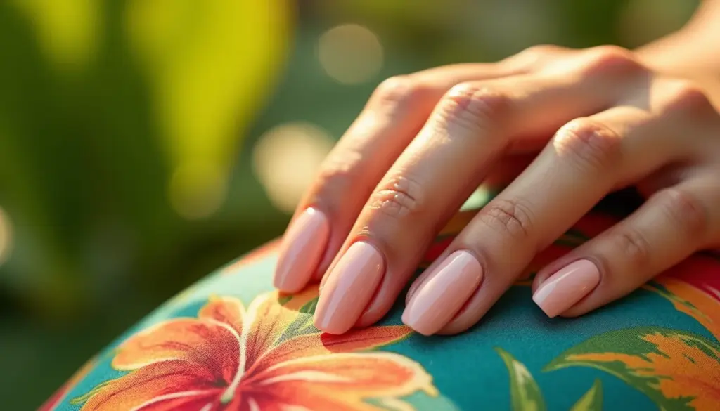 87 Unha de Gel Almond: Ideias Que Duram e Alongam os Dedos