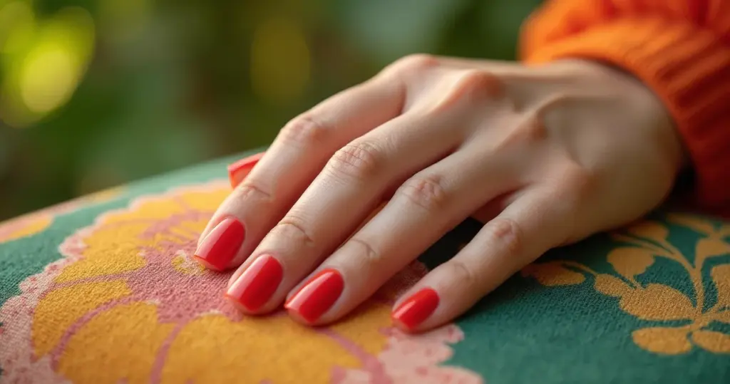 7 Ideias de Unha de Gel Bailarina Curta: Elegância Que Não Atrapalha