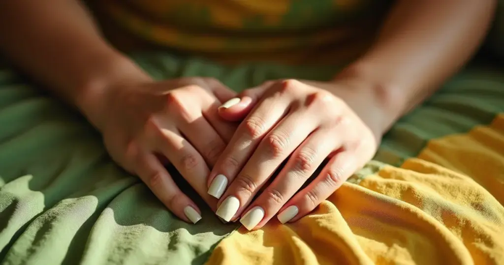 27 Ideias de Unha de Gel Decorada para 2026: Elegância Silenciosa em Casa