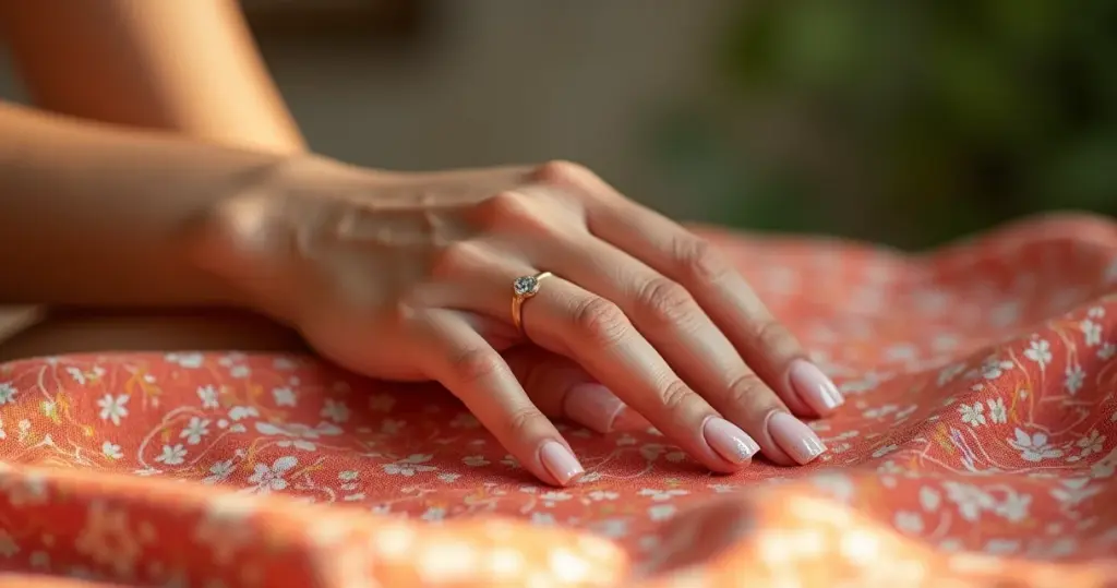 17 Ideias de Unha de Gel Decorada Delicada com Glitter (Dura 21 Dias)
