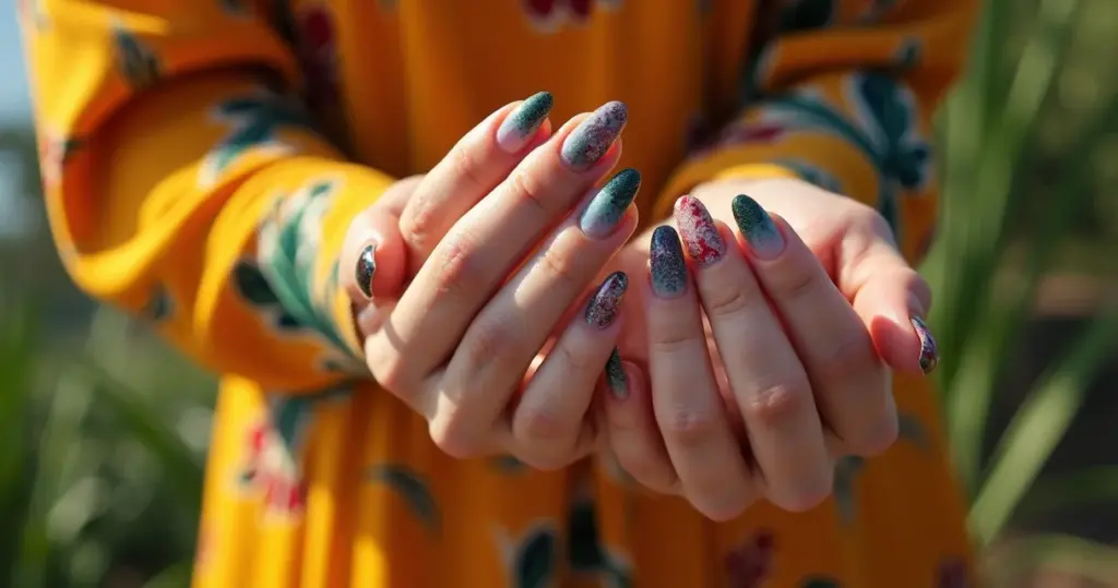 27 Ideias de Unha de Gel Decoradas para 2026: Do Minimalismo ao Luxo