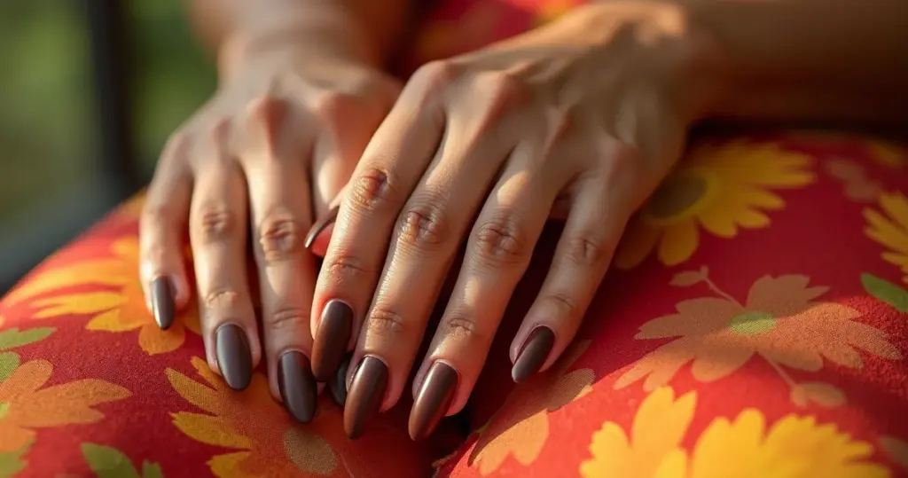 27 Ideias de Unha de Gel Grande Que Alongam Seus Dedos em 2026