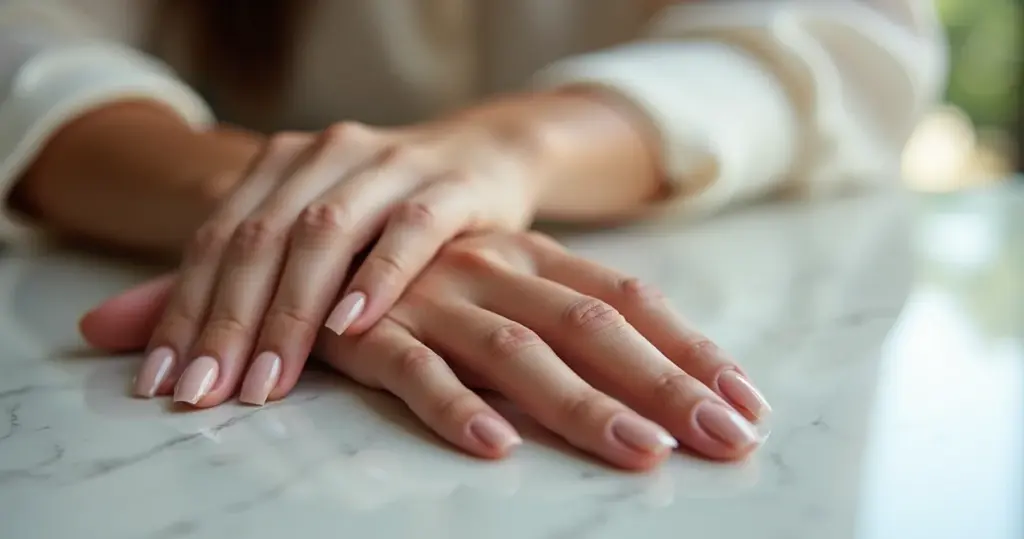 17 Ideias de Unha de Gel Redonda Curta: Elegância Sem Enroscar 17 Ideias de Unha de Gel Redonda Curta: Elegância Sem Enroscar