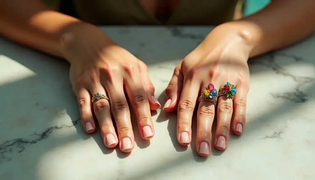 60 Ideias de Unha de Rica e Unha de Pobre para Você Decidir Seu Estilo