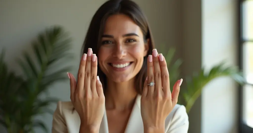 17 Ideias de Unha de Tips: O Truque Que Ninguém Conta Para Durar 3 Meses