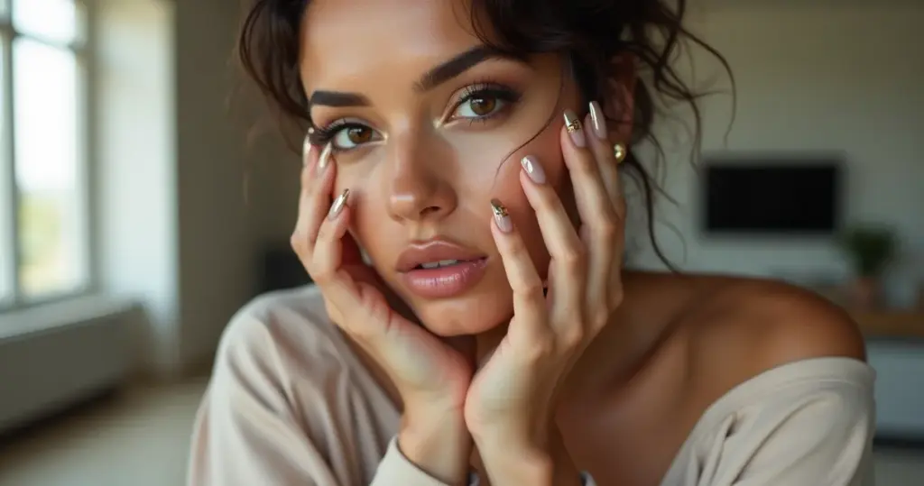 27 Ideias de Unha Decorada 2025: O Detalhe que Ninguém Percebe