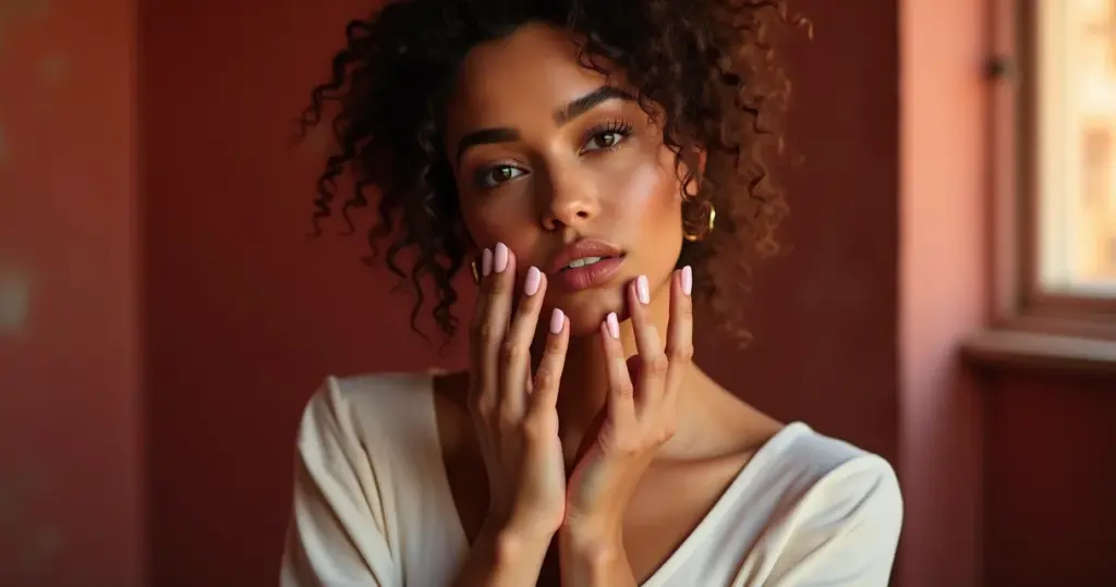 18 Ideias de Unha Degradê Rosa e Branco: Faça em Casa sem Erro