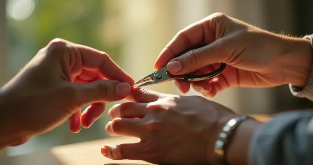 Unha descolada: o erro que 9 em 10 mulheres cometem ao tentar consertar