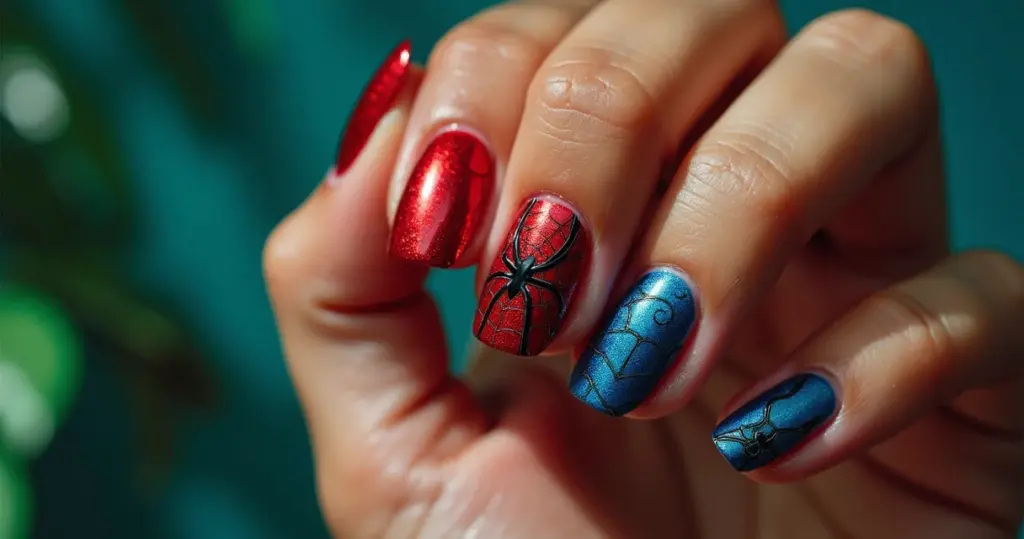 Unha do Homem-Aranha: O Segredo do Spider Gel Revelado