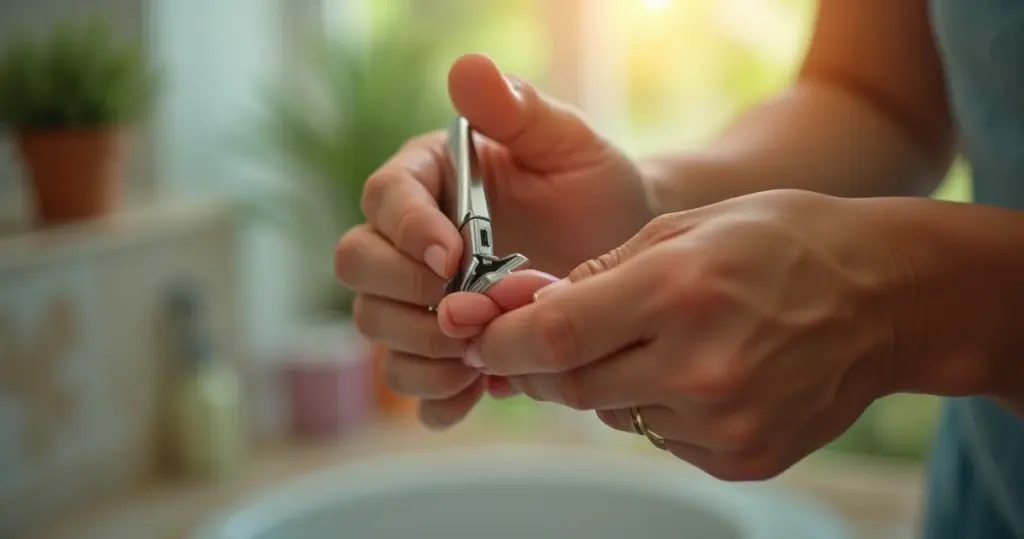 Unha do pé: o erro que 70% cometem e como evitar em casa