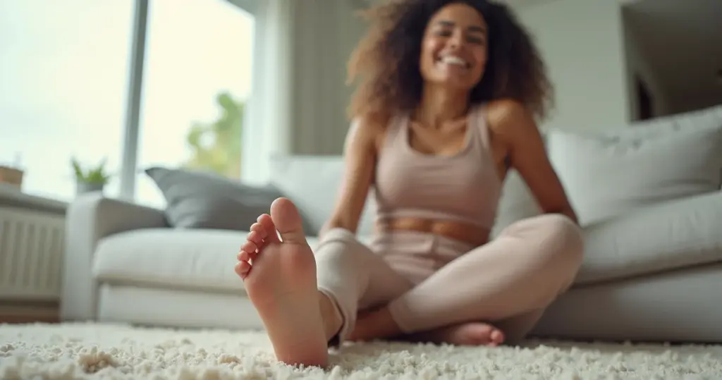 Unha do Pé com Fungo: O Pulo do Gato Que Ninguém Conta