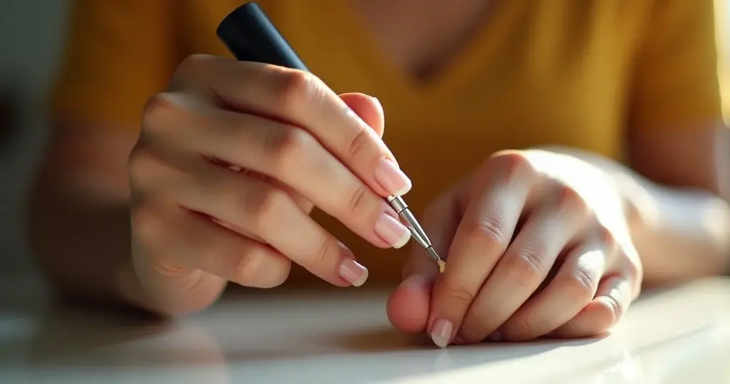 Unha do pé delicada: o sinal que seu corpo dá e como transformar