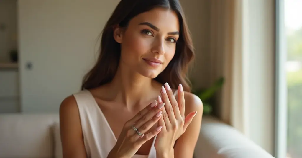 21 Ideias de Unha Elegante em Gel que Duram 1 Mês Inteiro 21 Ideias de Unha Elegante em Gel que Duram 1 Mês Inteiro