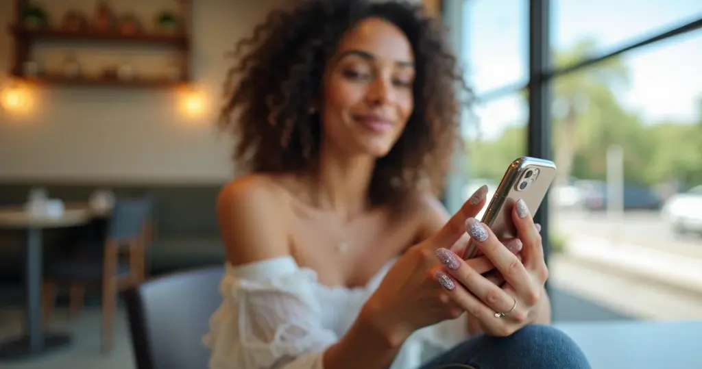 15 Ideias de Unha em Fibra Decorada que Duram 25 Dias (Sem Descascar!)