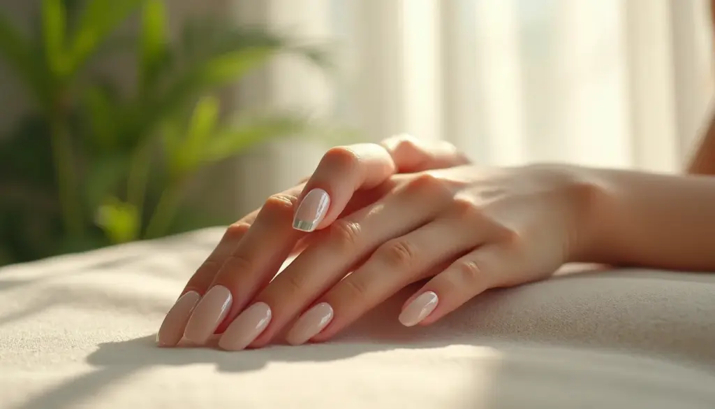 34 Ideias de Unha em Gel 2026 para um Visual Clean e Sofisticado