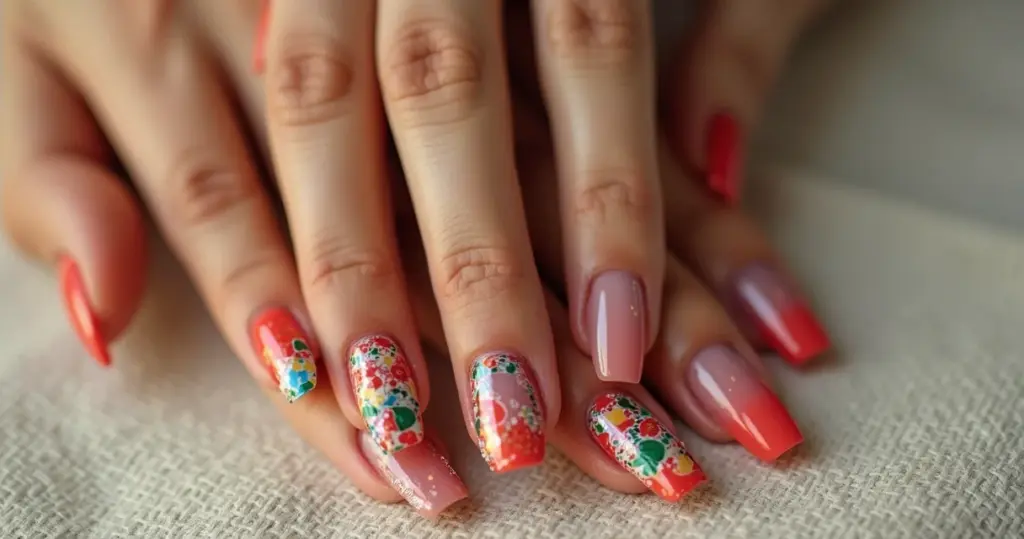 15 Ideias de Unha em Gel Almond que Alongam Suas Mãos 15 Ideias de Unha em Gel Almond que Alongam Suas Mãos