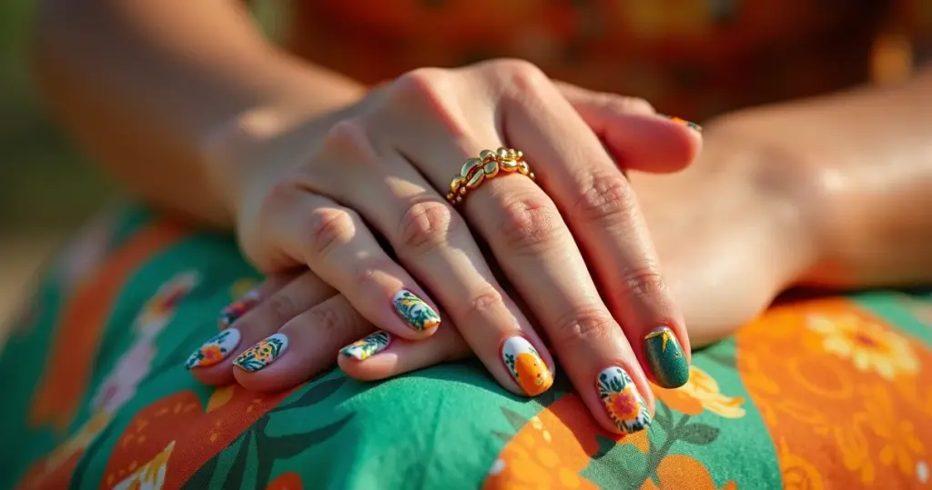 18 Ideias de Unha em Gel Arredondada: Beleza Que Não Quebra