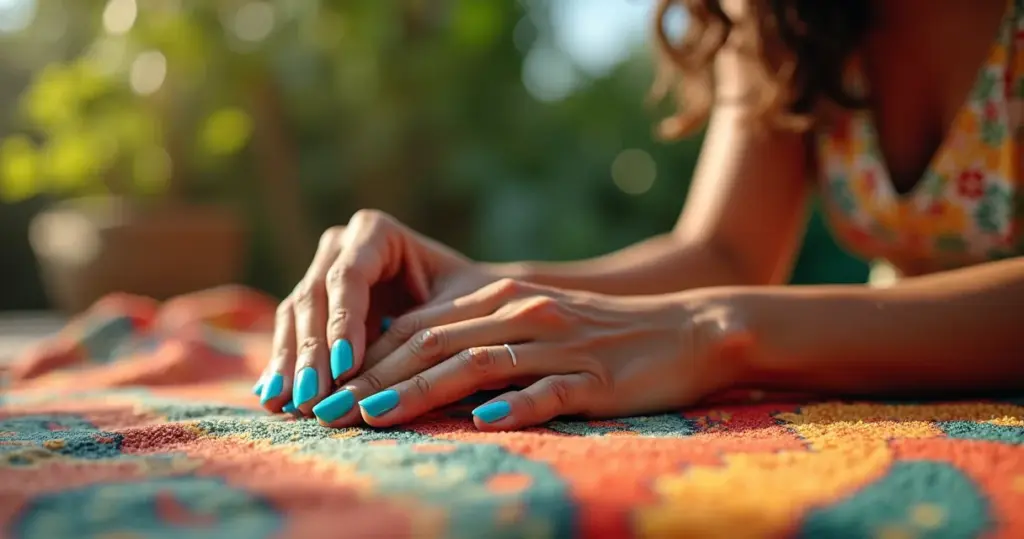 15+ Ideias de Unha em Gel Azul Que Vão Virar Seu Cartão de Visita 15+ Ideias de Unha em Gel Azul Que Vão Virar Seu Cartão de Visita