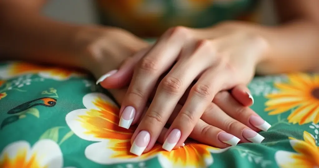 7 Passos para Unha em Gel Baby Boomer Perfeita (Sem Erros!) 7 Passos para Unha em Gel Baby Boomer Perfeita (Sem Erros!)