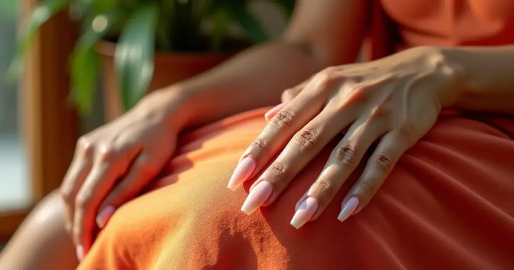 15 Ideias de Unha em Gel Clarinha: Elegância que Dura 3 Semanas