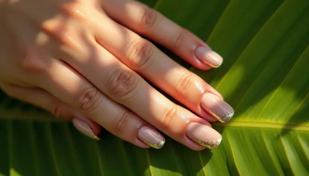 87 Ideias de Unha em Gel Decoração Simples para Arrasar