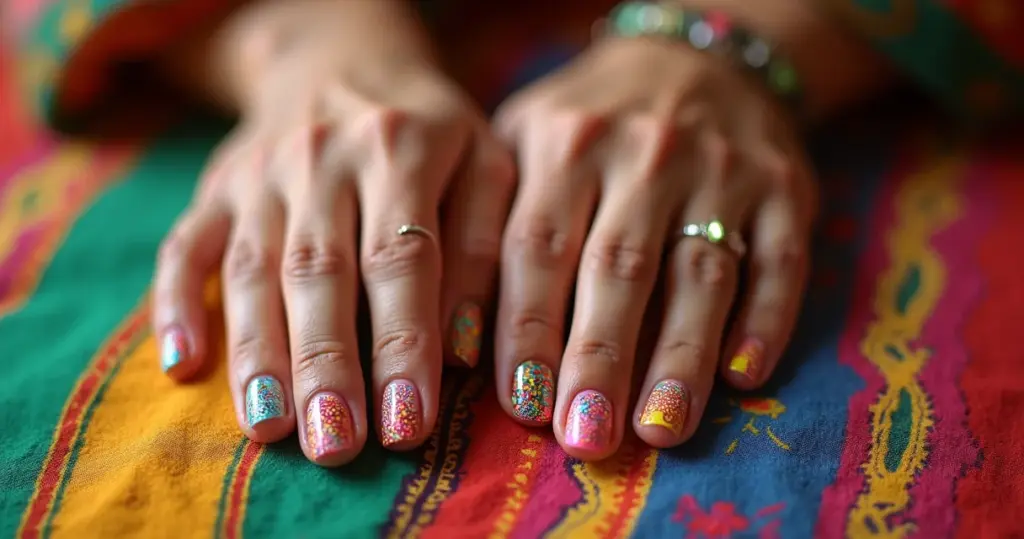 24 Ideias de Unha em Gel Decorada Que Duram 20 Dias (e o Pulo do Gato) 24 Ideias de Unha em Gel Decorada Que Duram 20 Dias (e o Pulo do Gato)