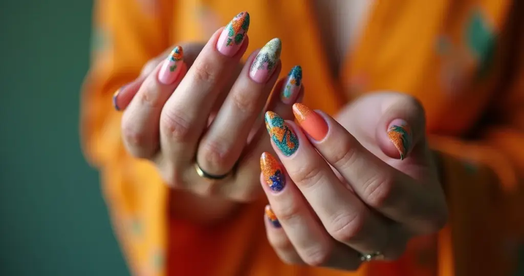 12 Variações de Unha em Gel Decorada Francesinha que Vão Dominar 2026