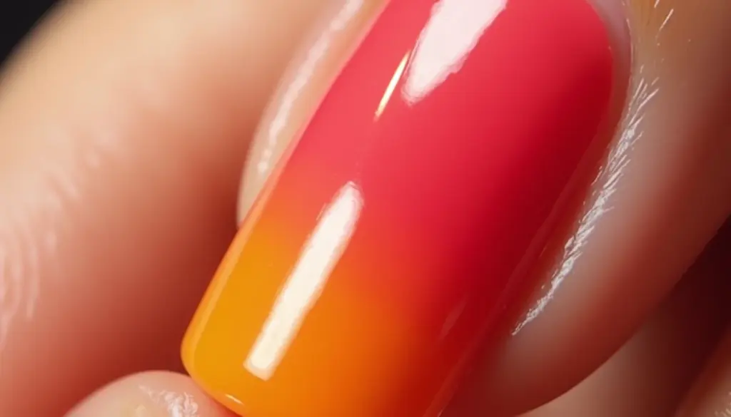 87 unhas em gel degradê que vão te inspirar agora
