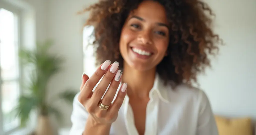 15+ Ideias de Unha em Gel Foto: Escolha o Formato Perfeito