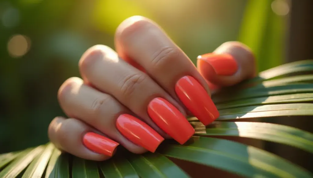 130 Unhas em Gel Grande que Duram 3 Meses Sem Quebrar