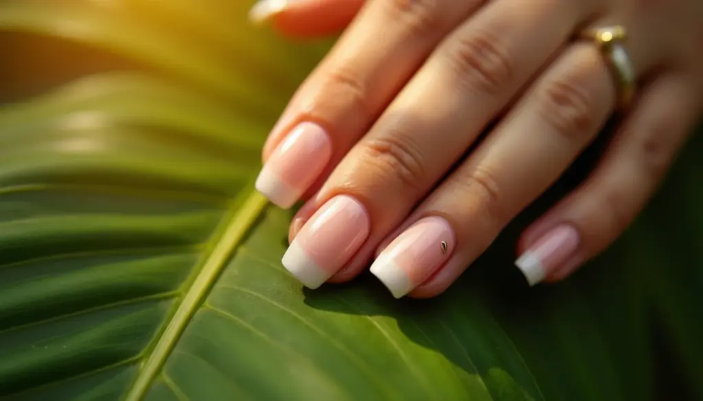 87 Ideias de Unha em Gel na Tips que Duram 3 Meses