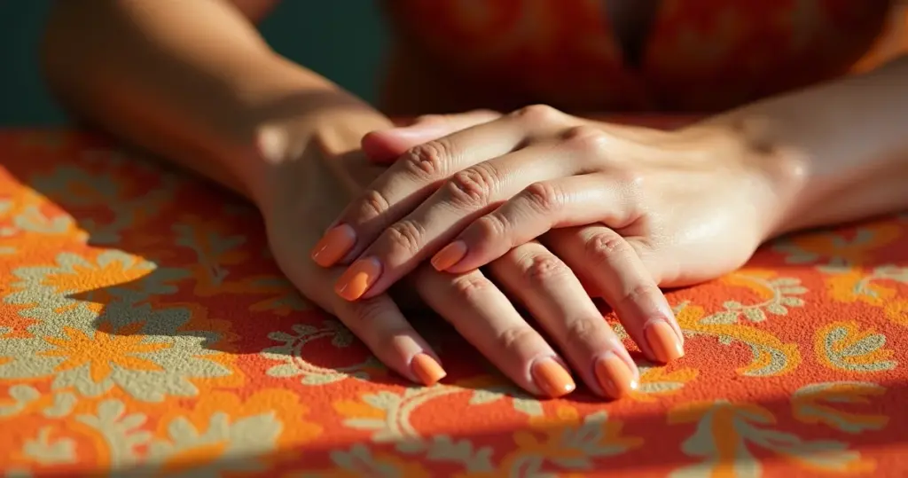 17 Ideias de Unha em Gel Oval: Elegância Natural que Alonga Seus Dedos