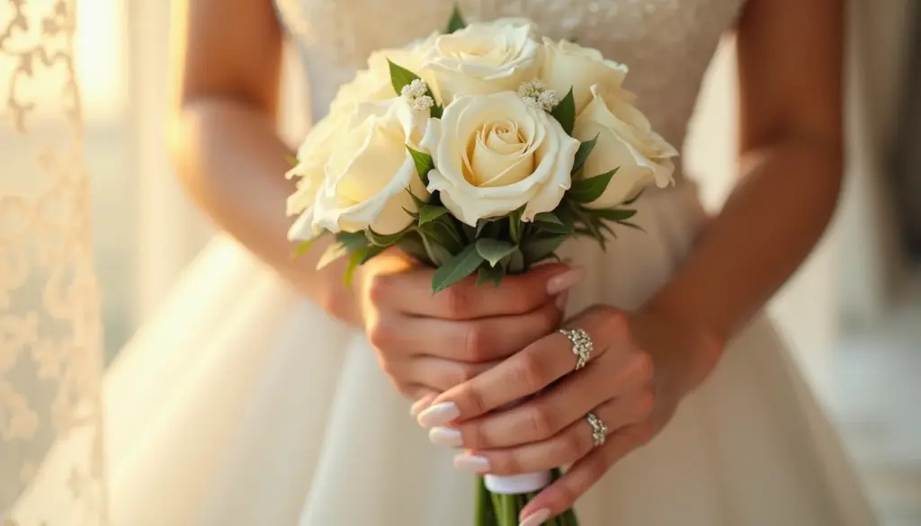 42 Unhas em Gel para Casamento: Lindas Ideias para Suas Mãos