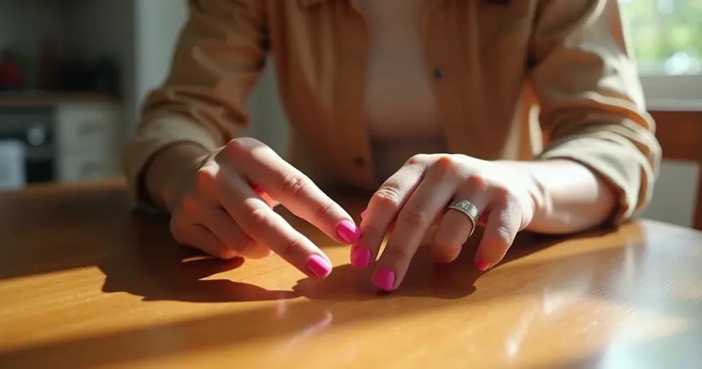 Unha em gel para criança de 10 anos: o que realmente funciona sem risco