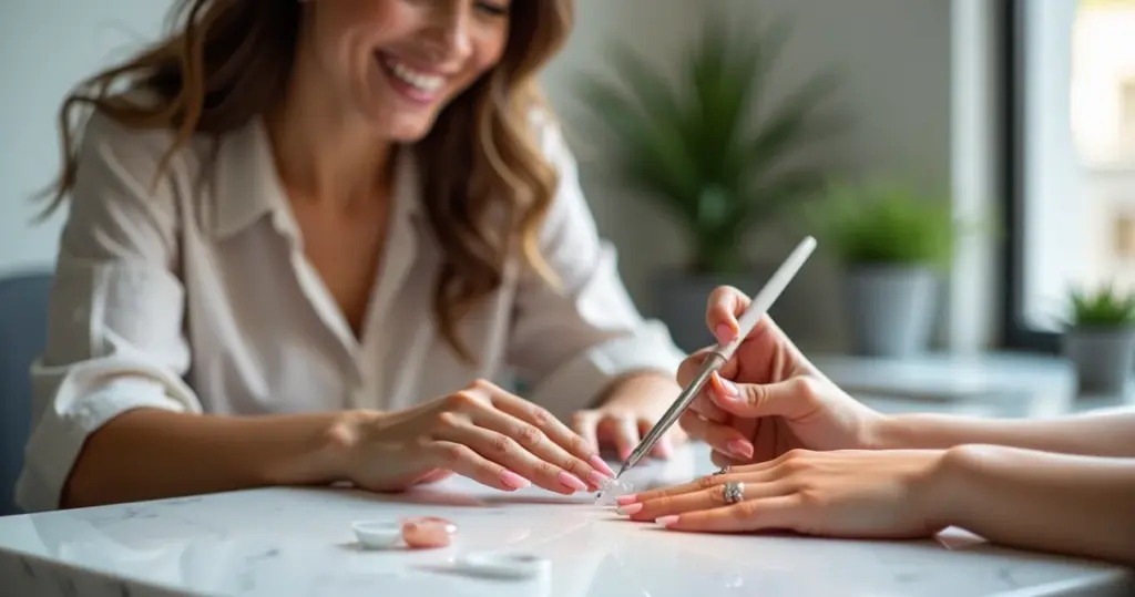 Unha em gel passo a passo: o pulo do gato que salva seu alongamento