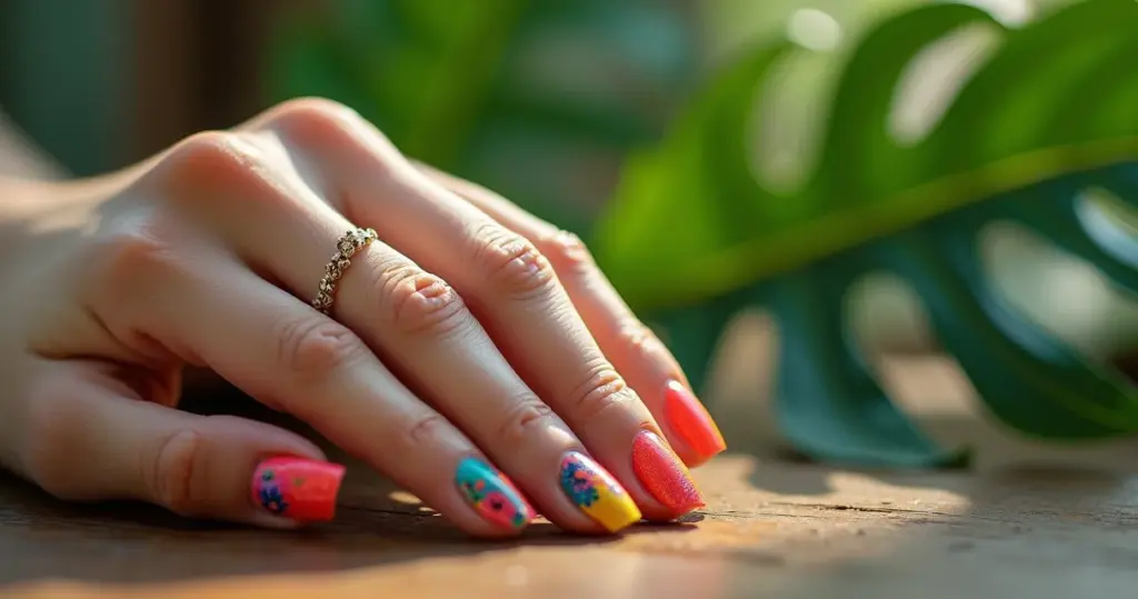 27 Ideias de Unha em Gel Pintada Que Duram 3 Semanas Sem Lascar