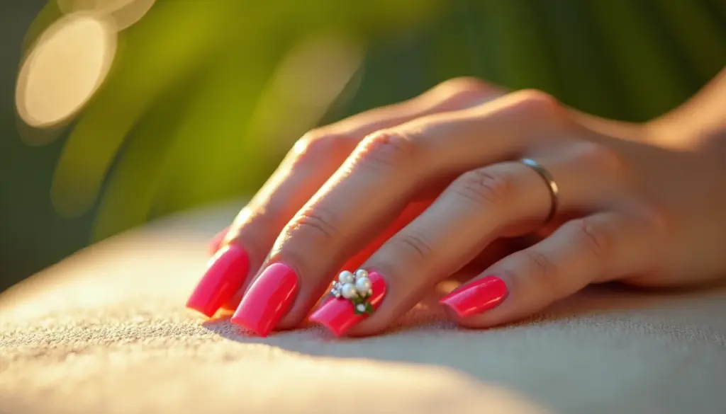 50 Ideias de Unha em Gel Pinterest para Copiar Já