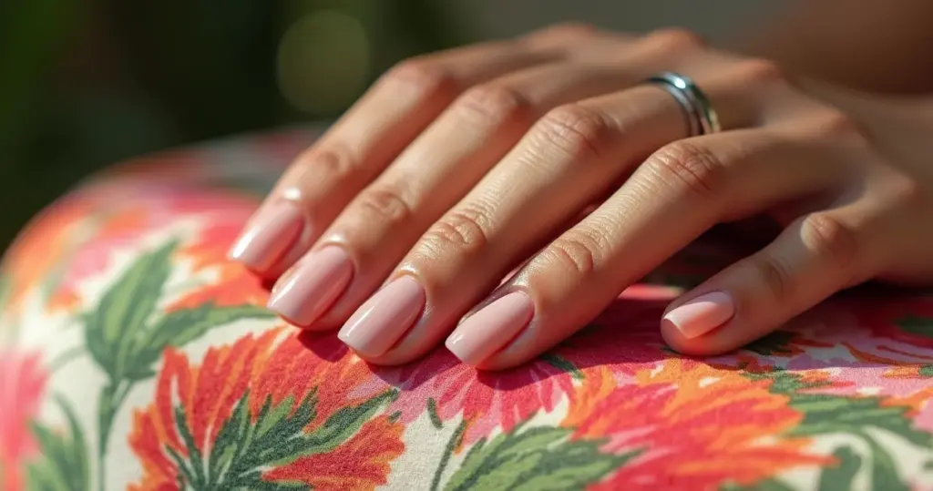 22 Dicas de Unha em Gel Sem Decoração: Elegância que Dura 3 Semanas